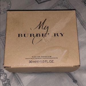 NWOT My Burberry Eau de Parfumerie